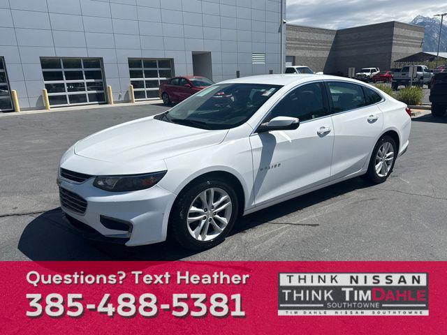 2016 Chevrolet Malibu