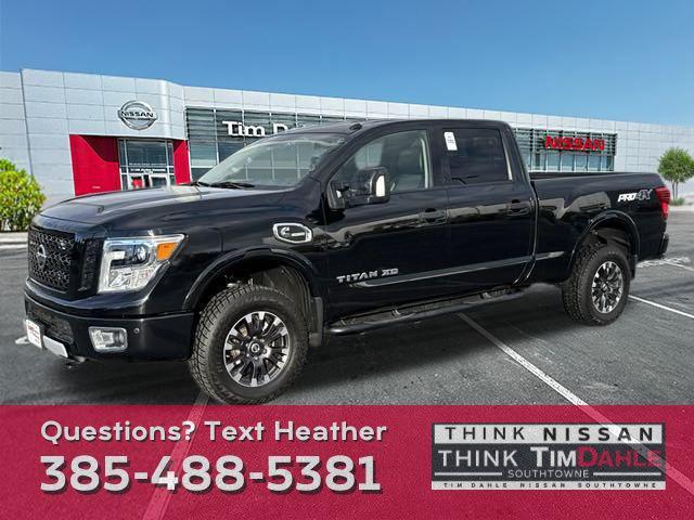 2018 Nissan Titan Xd