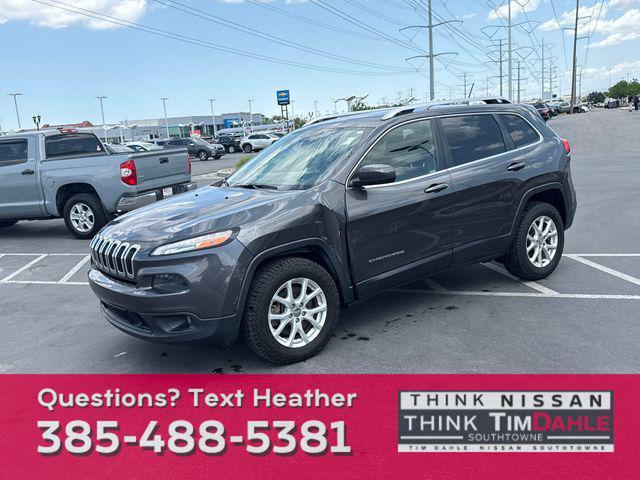 2015 Jeep Cherokee