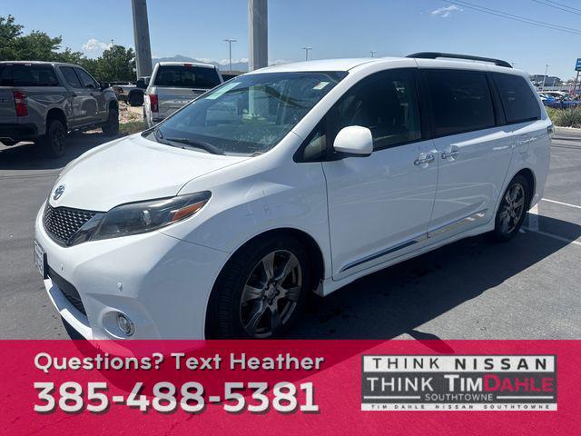2017 Toyota Sienna