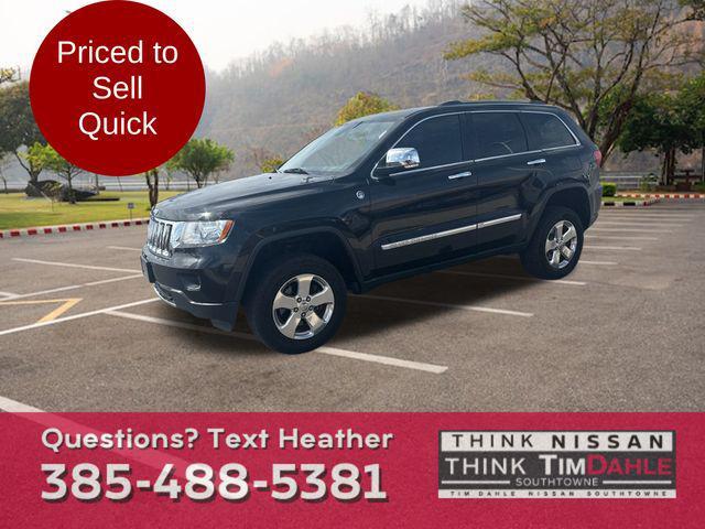 2013 Jeep Grand Cherokee