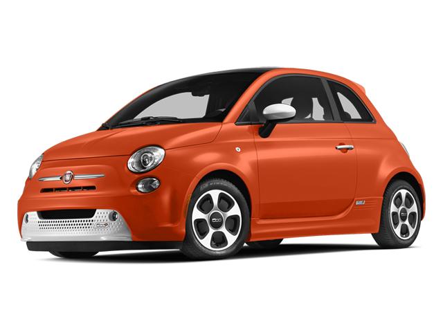 2013 Fiat 500E