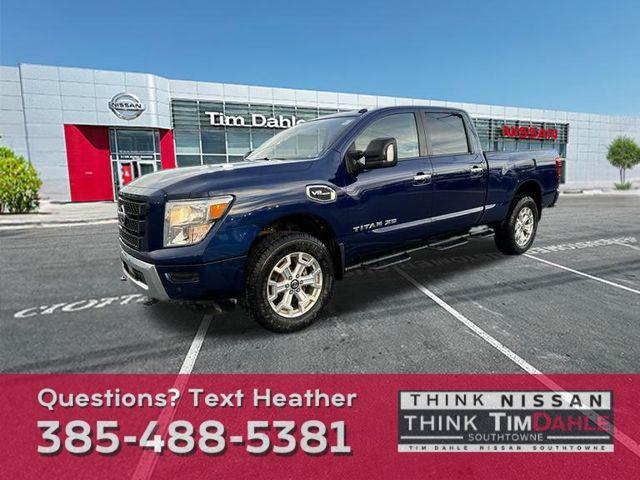 2021 Nissan Titan Xd