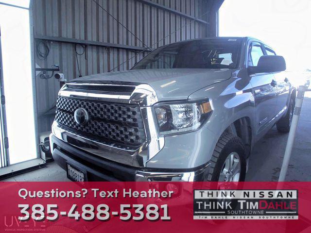 2020 Toyota Tundra