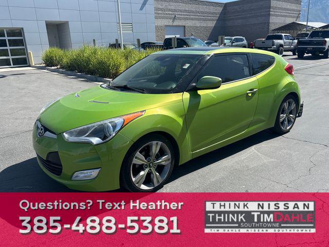 2012 Hyundai Veloster