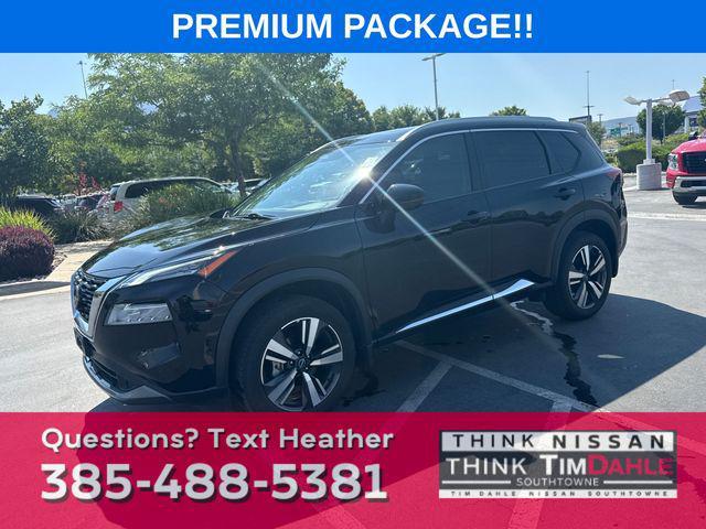 2023 Nissan Rogue