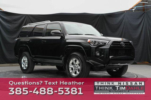 2023 Toyota 4runner