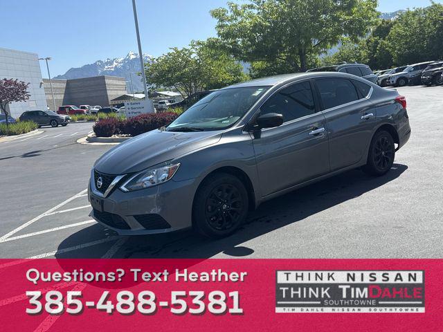 2018 Nissan Sentra