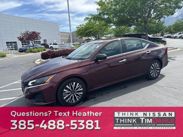 2024 Nissan Altima