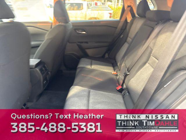 Photo of 2026 Boulder Gray Pearl Nissan Rogue