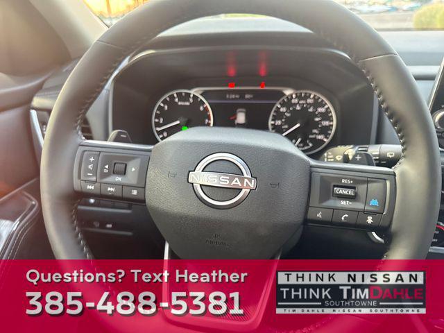 Photo of 2026 Boulder Gray Pearl Nissan Rogue