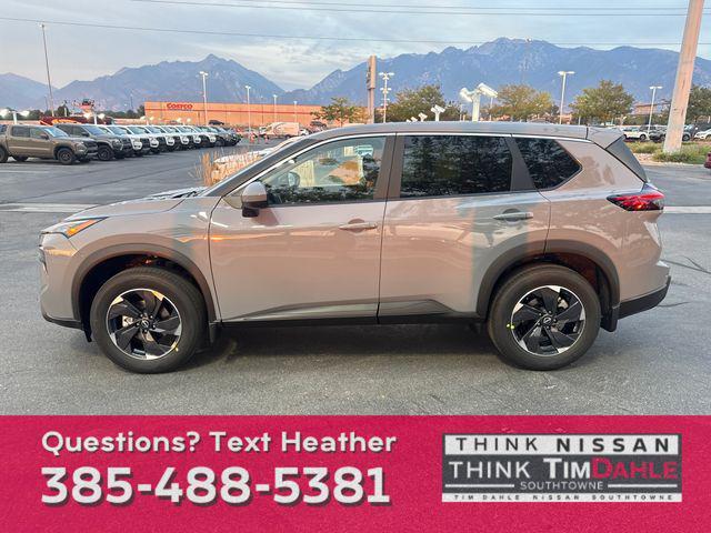 Photo of 2026 Boulder Gray Pearl Nissan Rogue