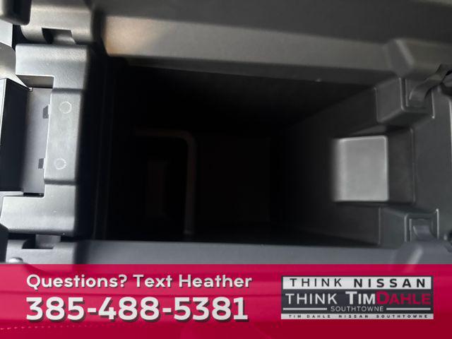 Photo of 2026 Boulder Gray Pearl Nissan Rogue