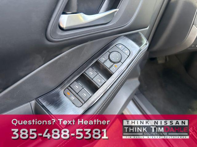 Photo of 2026 Boulder Gray Pearl Nissan Rogue