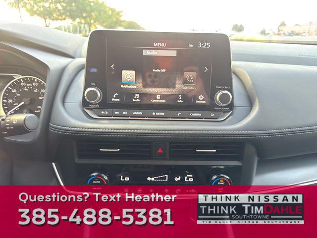 Photo of 2026 Boulder Gray Pearl Nissan Rogue