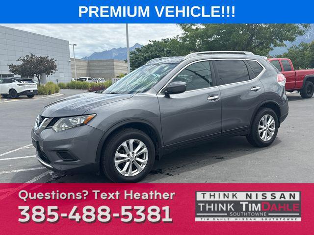 2016 Nissan Rogue