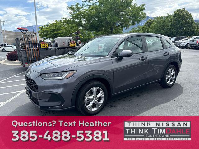 2023 Honda HR-V
