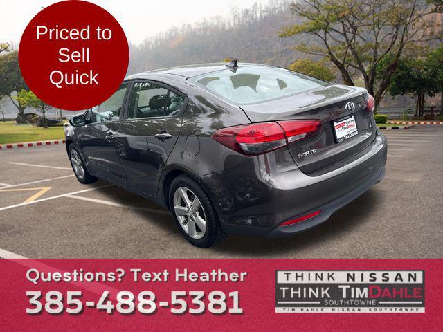 2018 Kia Forte