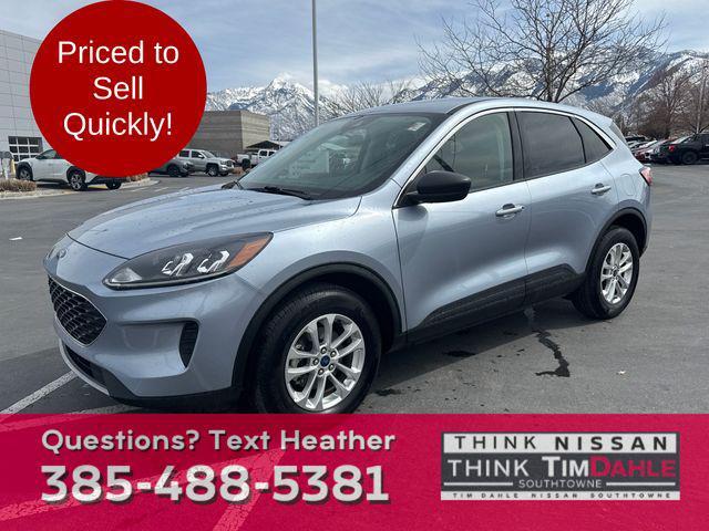 2022 Ford Escape