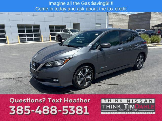 2019 Nissan Leaf