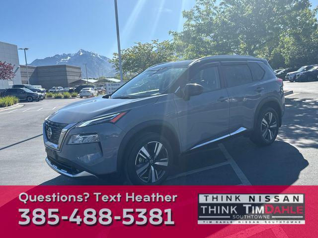 2021 Nissan Rogue