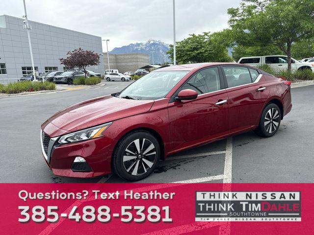 2022 Nissan Altima