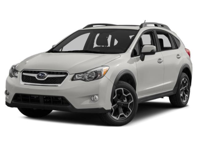 2015 Subaru Xv Crosstrek