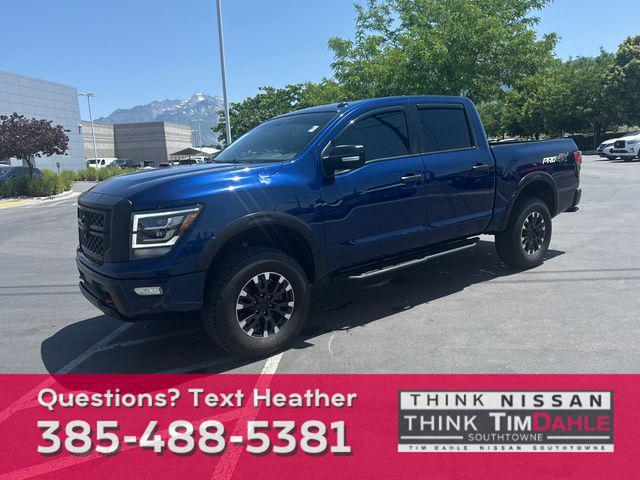 2021 Nissan Titan