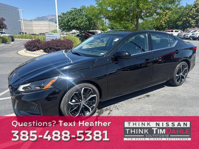 2023 Nissan Altima