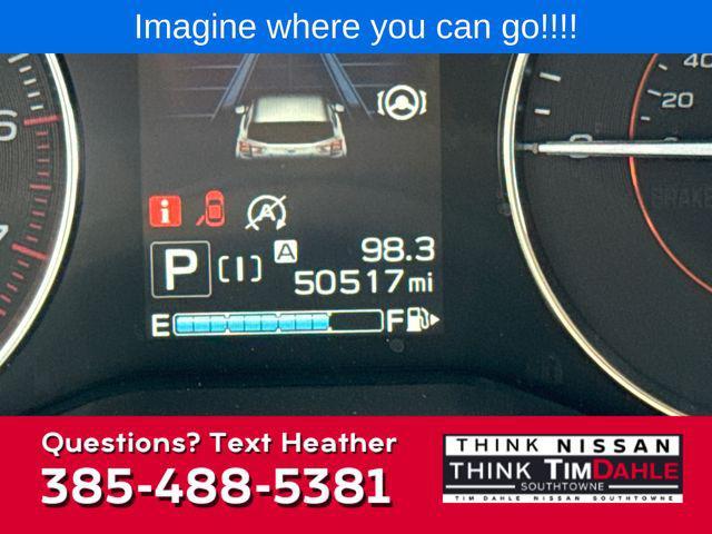 Photo of 2023 Crystal White Pearl Subaru Crosstrek