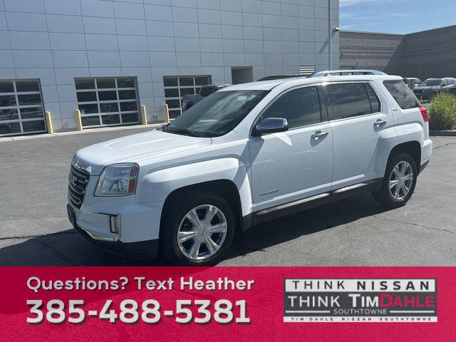 2017 GMC Terrain