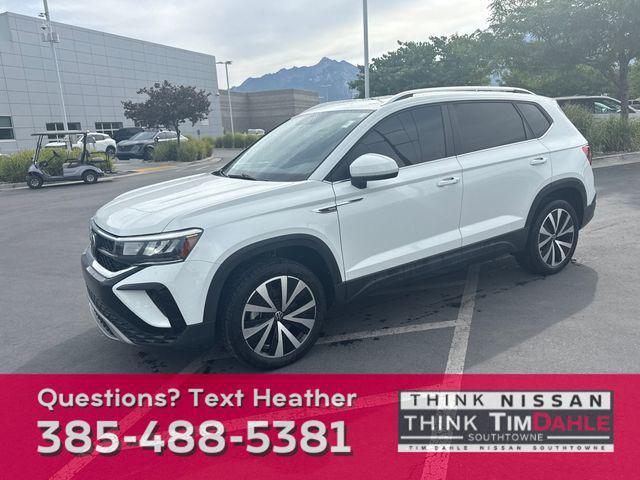 2022 Volkswagen Taos