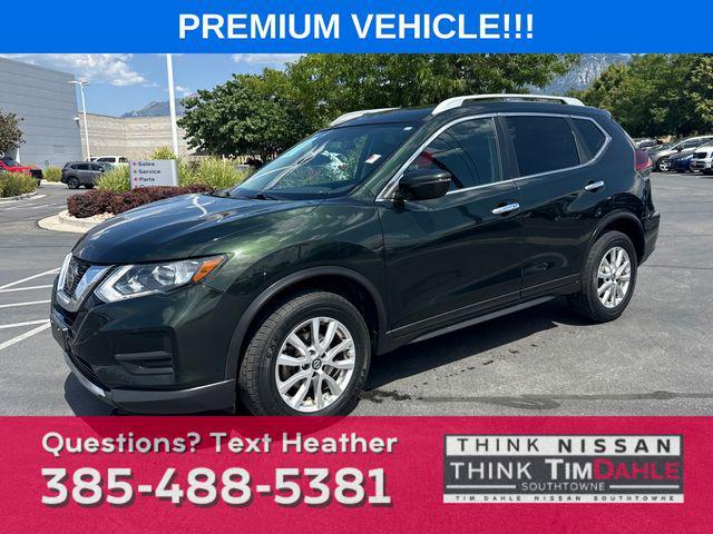 2018 Nissan Rogue