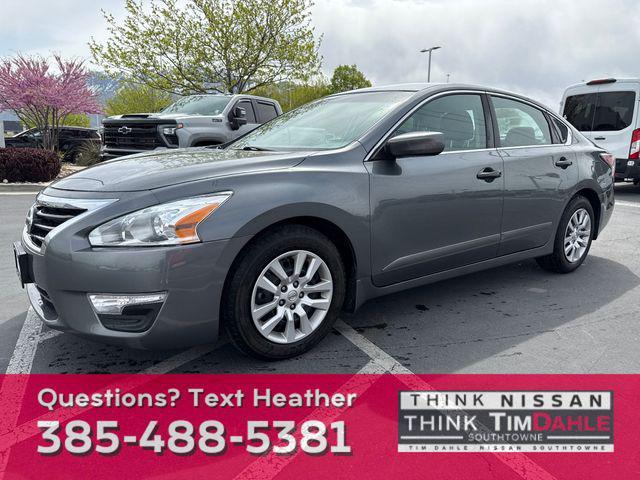 2015 Nissan Altima