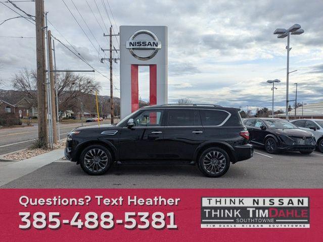 2023 Nissan Armada