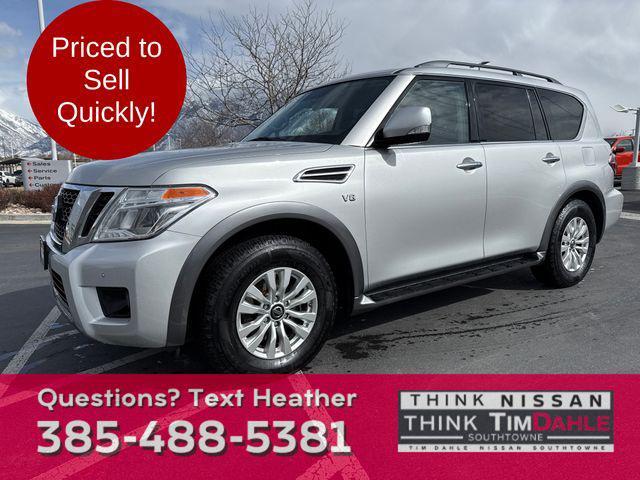 2020 Nissan Armada
