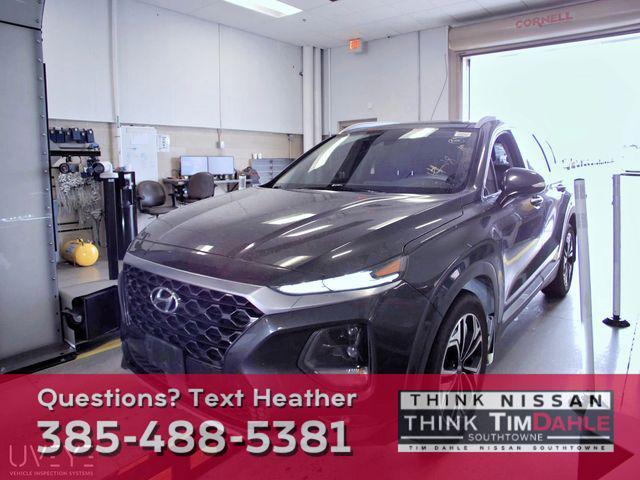 2020 Hyundai Santa Fe
