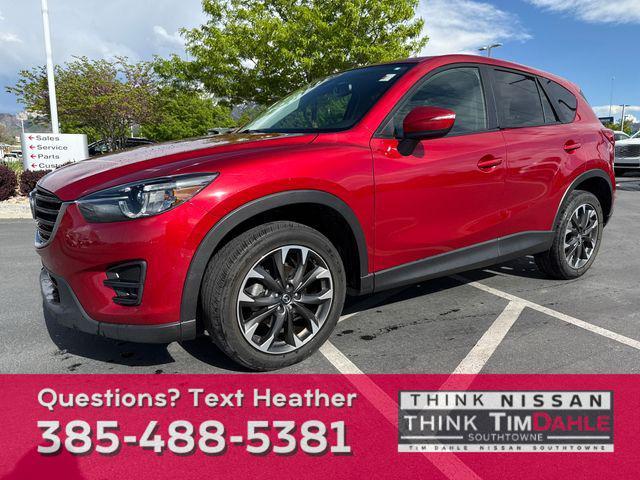 2016 Mazda CX-5