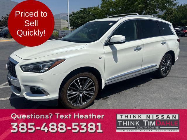 2020 Infiniti QX60