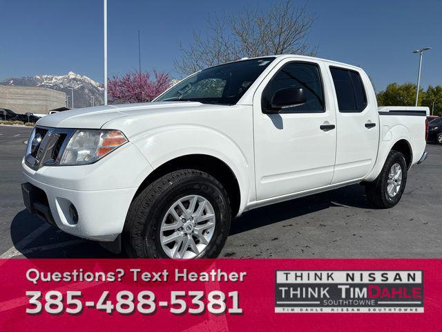 2016 Nissan Frontier
