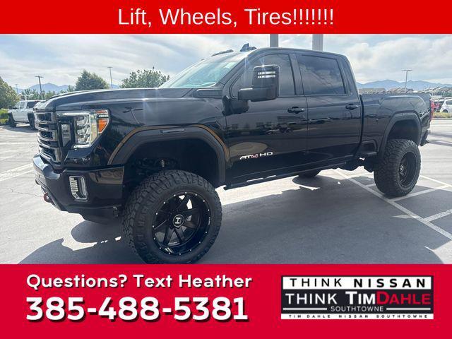 2021 GMC Sierra 3500