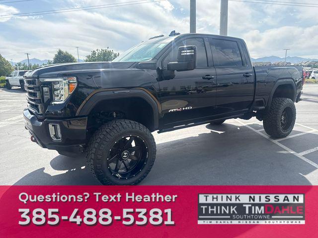 2021 GMC Sierra 3500