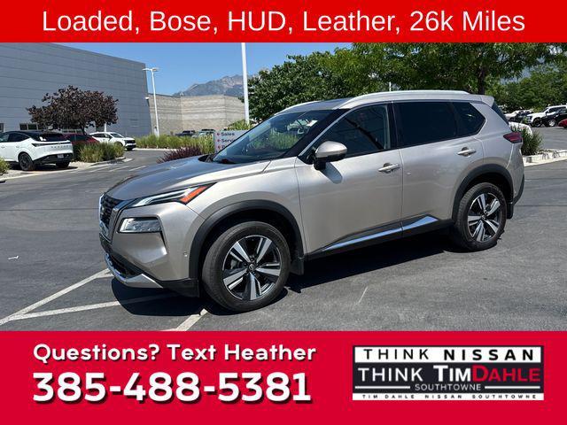 2023 Nissan Rogue