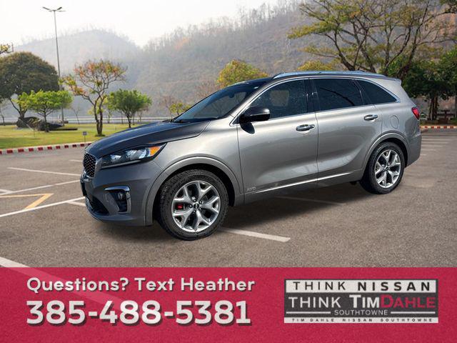 2019 Kia Sorento