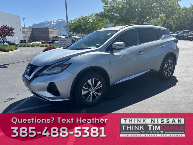 2020 Nissan Murano