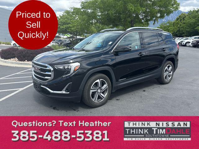 2020 GMC Terrain