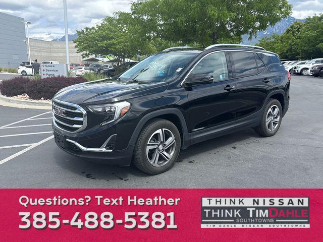 2020 GMC Terrain