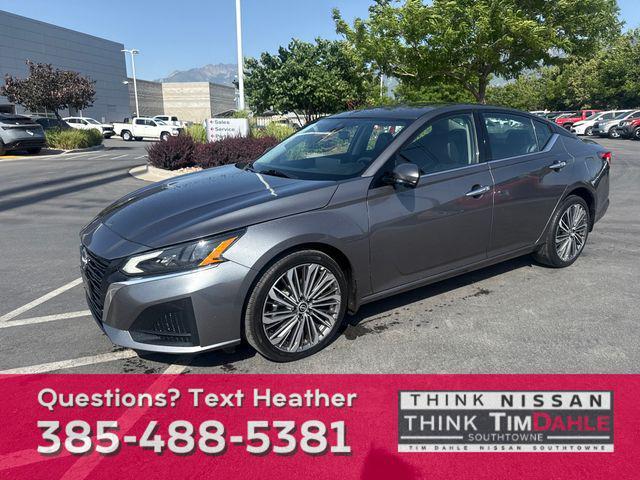 2023 Nissan Altima