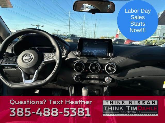 Photo of 2025 Atlantic Gray Metallic Nissan Sentra