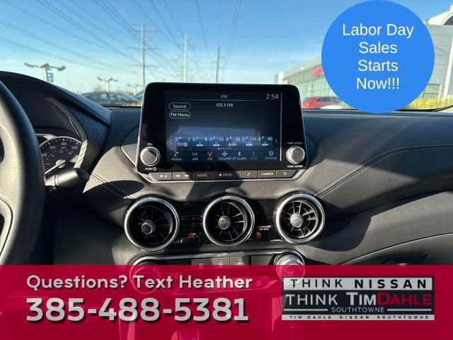Photo of 2025 Atlantic Gray Metallic Nissan Sentra